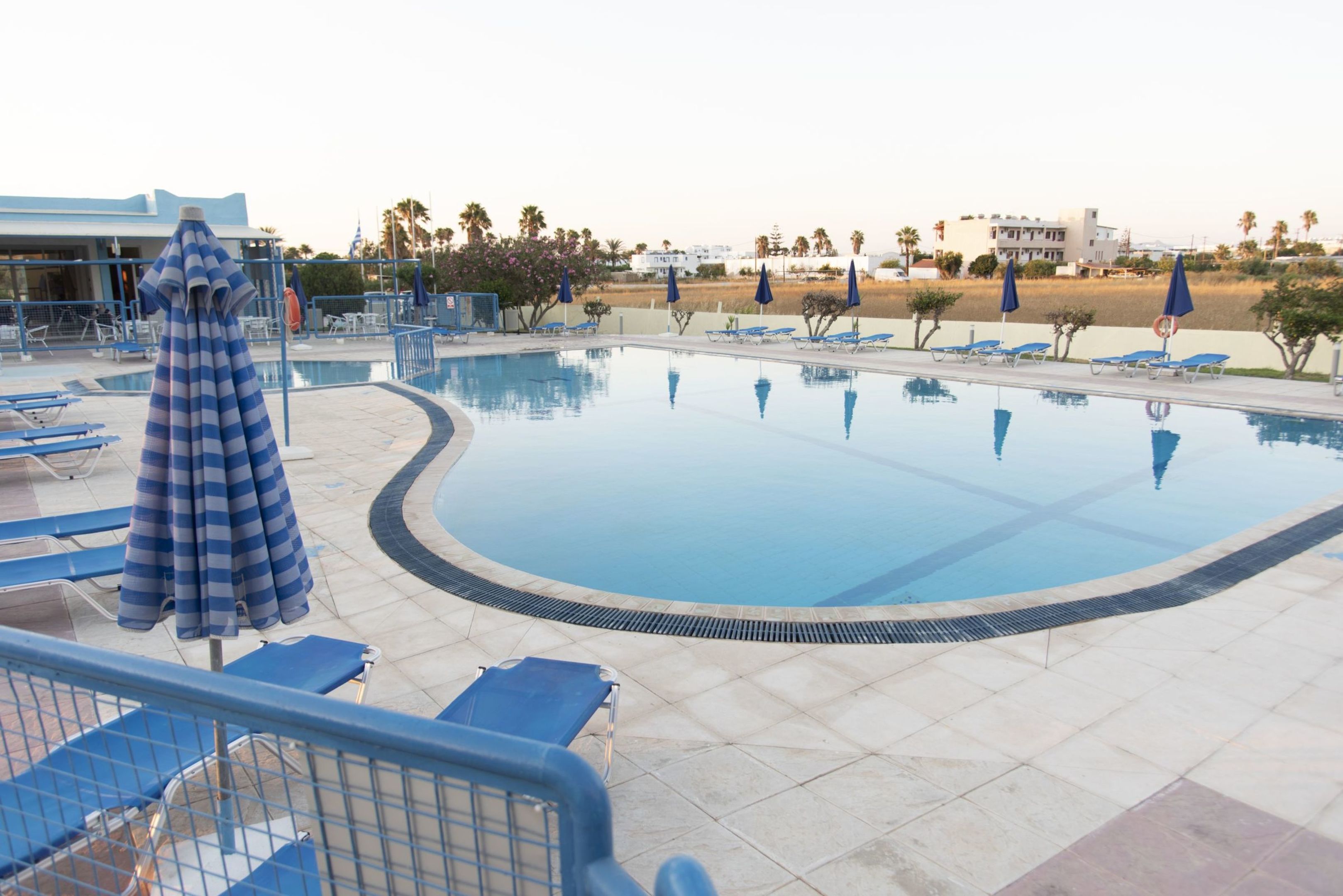 Oasis Stuidos & Apartements