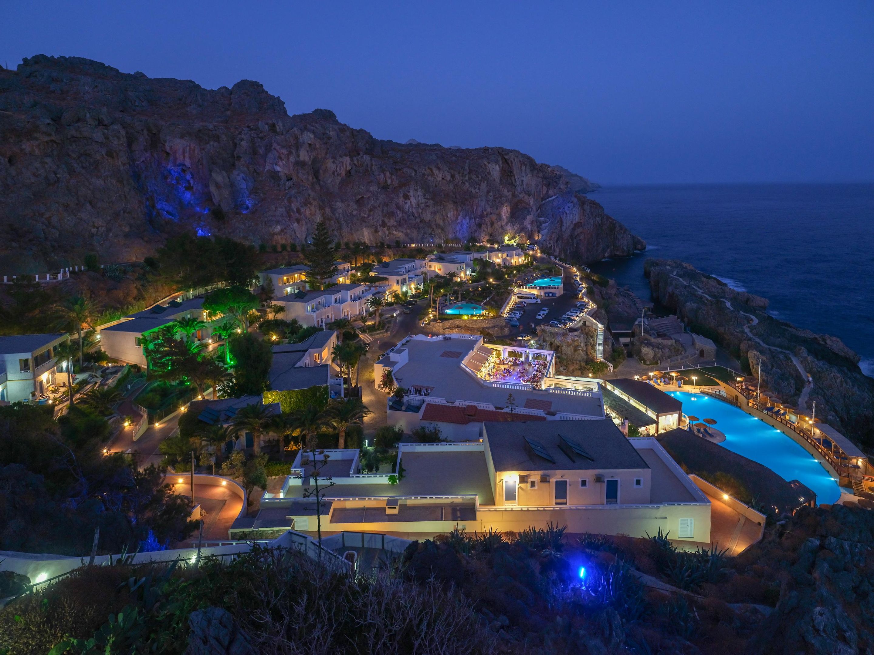 Kalypso Cretan Village Resort & Spa