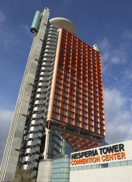 Hesperia Barcelona Tower