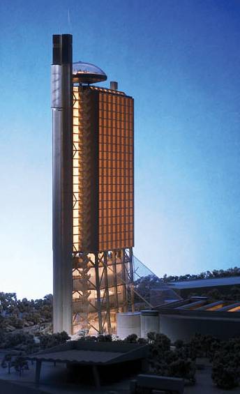 Hesperia Barcelona Tower