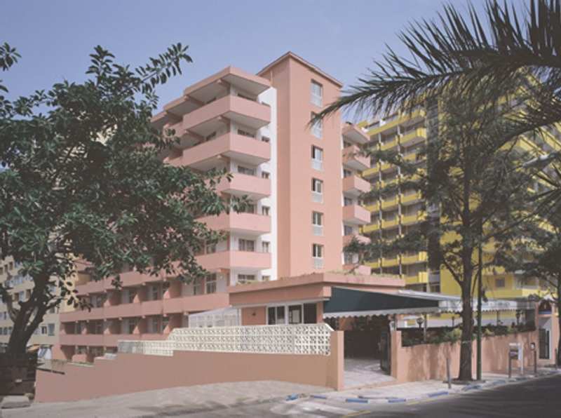 Apartamentos Alta