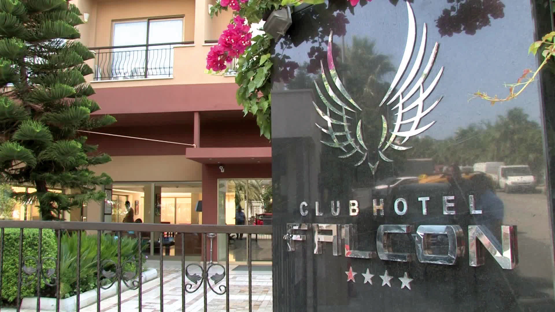 Club Hotel Falcon