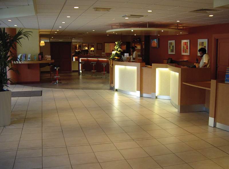 Hotel Campanile Roissy CDG