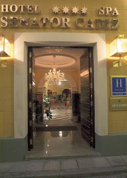 Senator Cadiz Spa Hotel