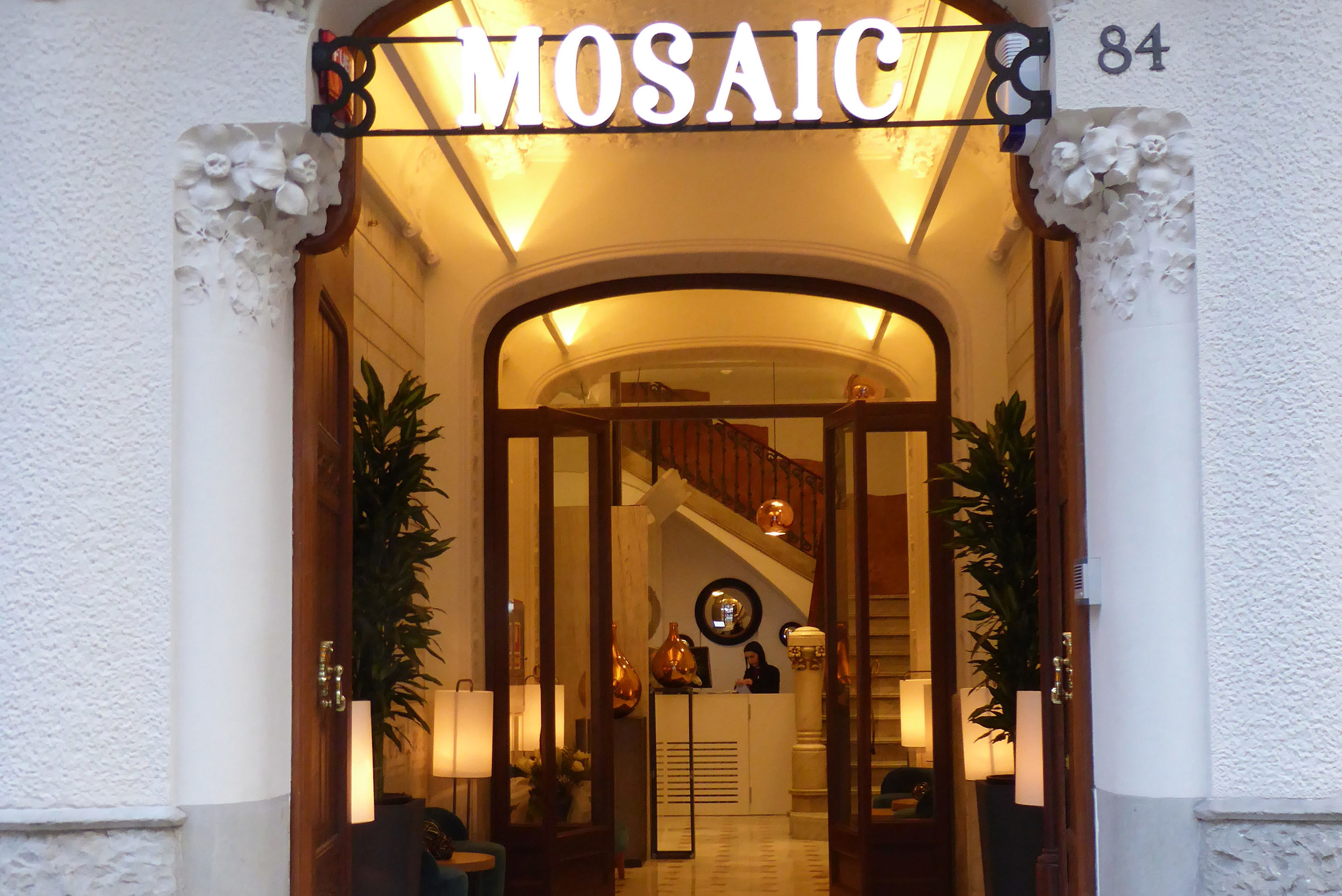 Ona Hotels Mosaic