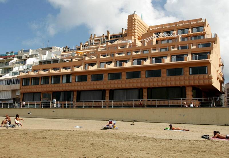 Sercotel Playa Canteras