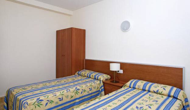 Apartamentos Marcomar