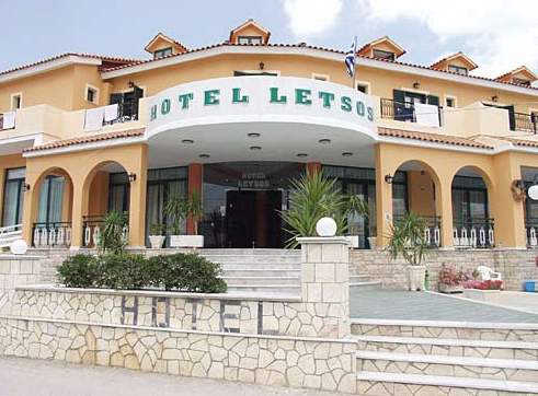 Letsos Hotel Photo