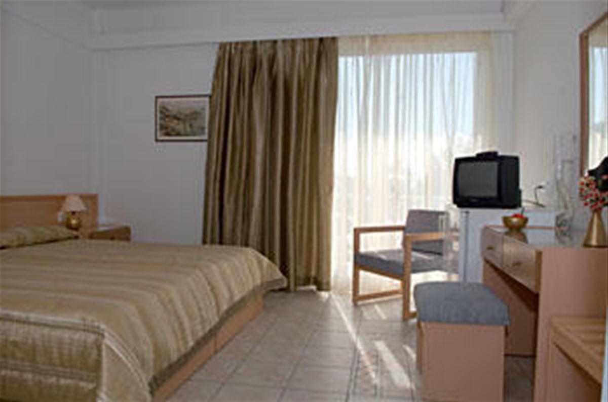 New Aegli Beach Hotel