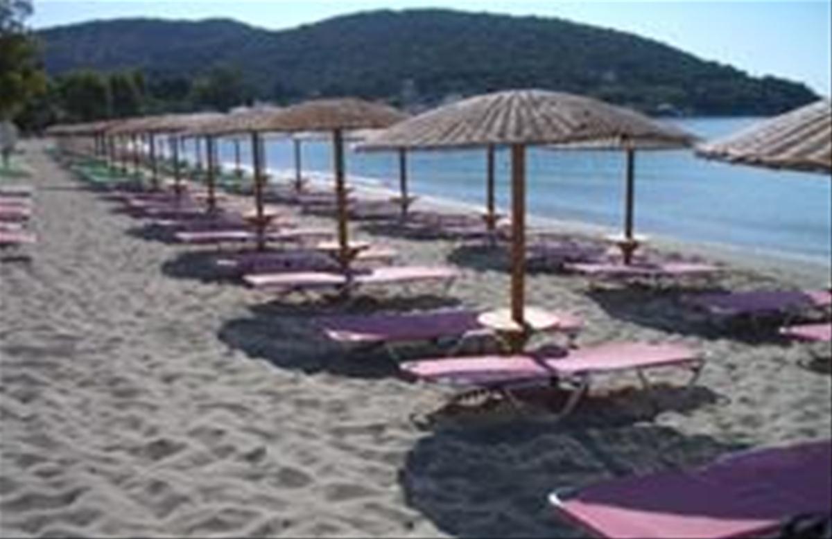 New Aegli Beach Hotel