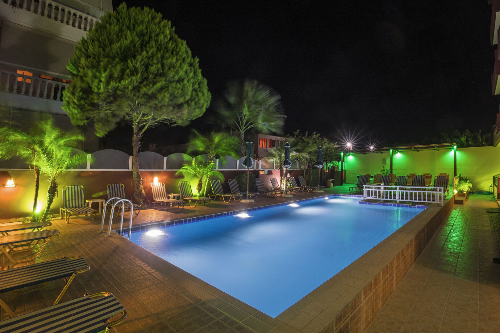 Alea Hotel Apartments