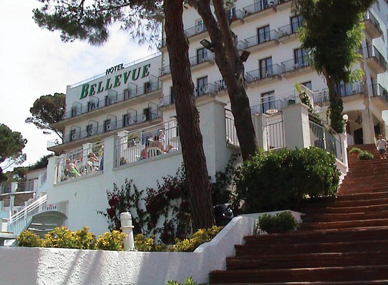 Hotel Montjoi