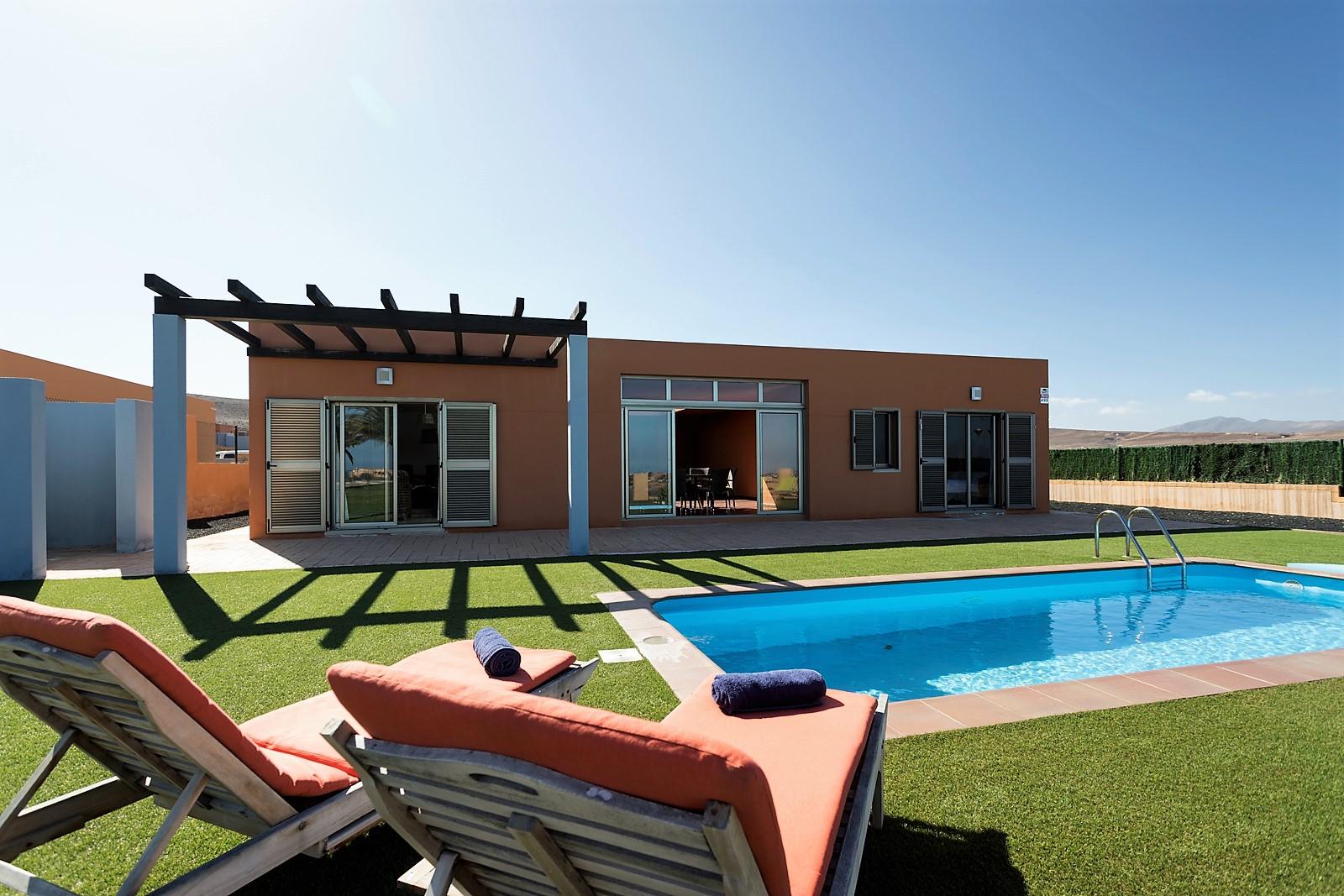 Villas Caleta Golf