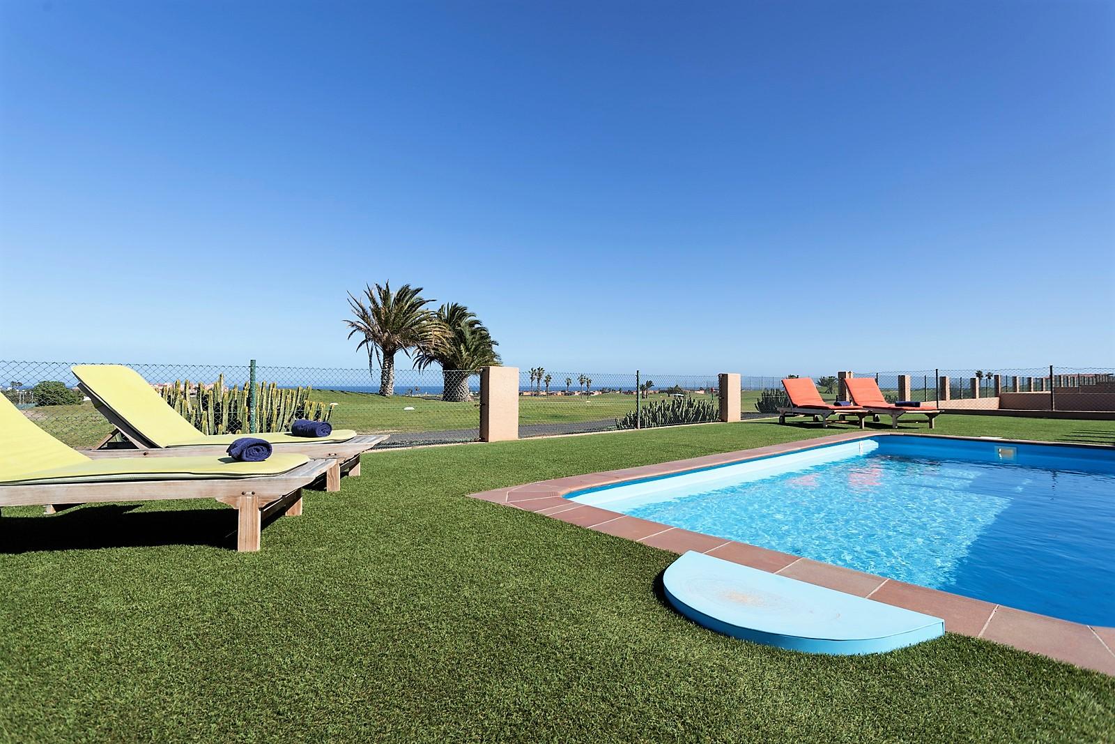 Villas Caleta Golf