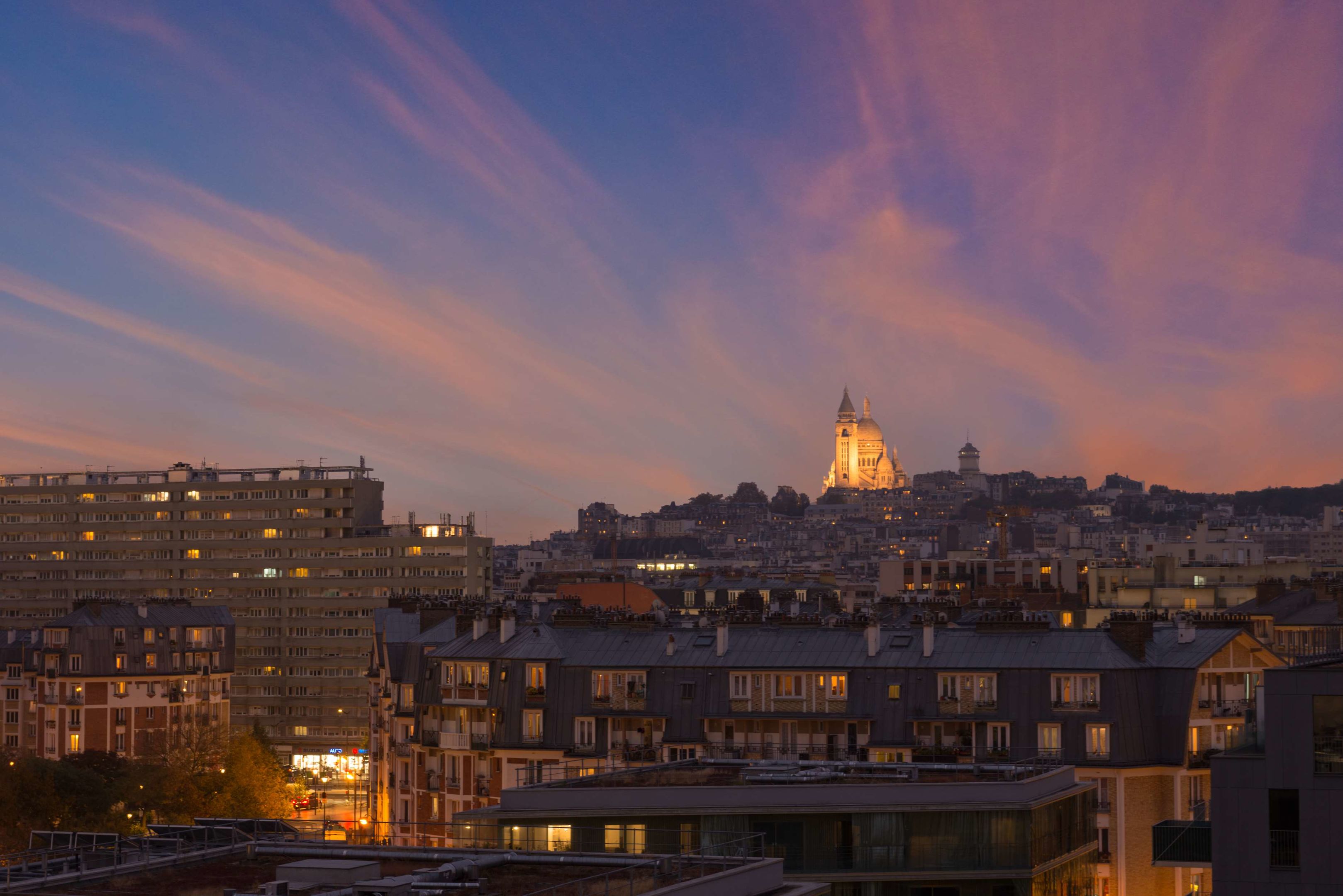 Qualys Hotel Paris Montmartre
