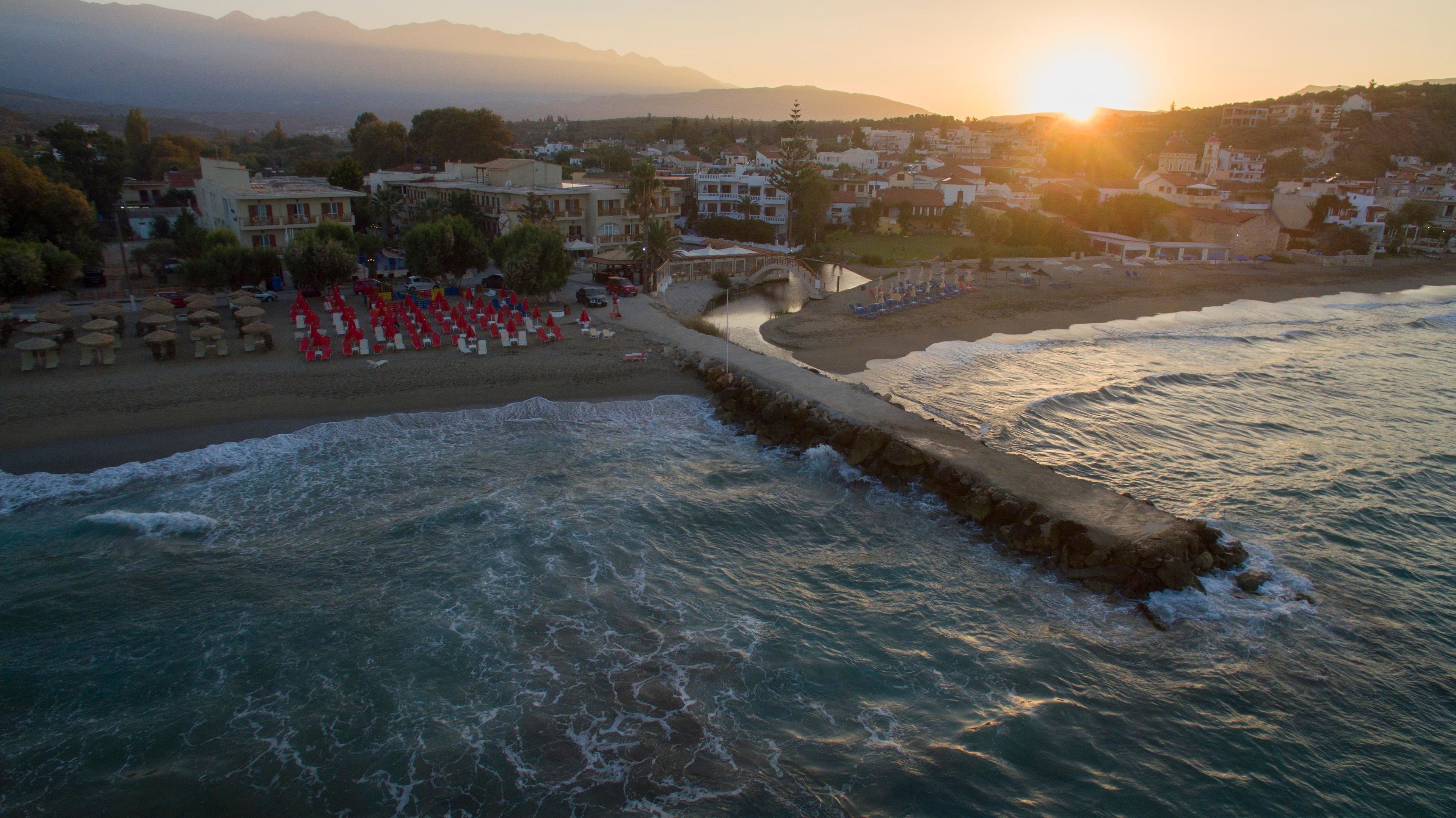 Kalyves Beach Hotel