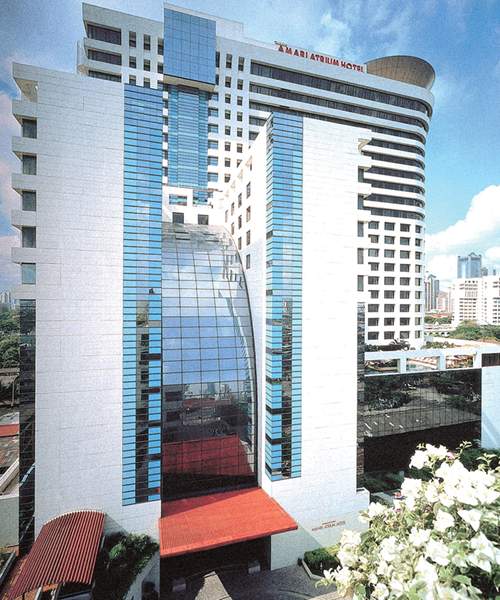 AVANI Atrium Bangkok