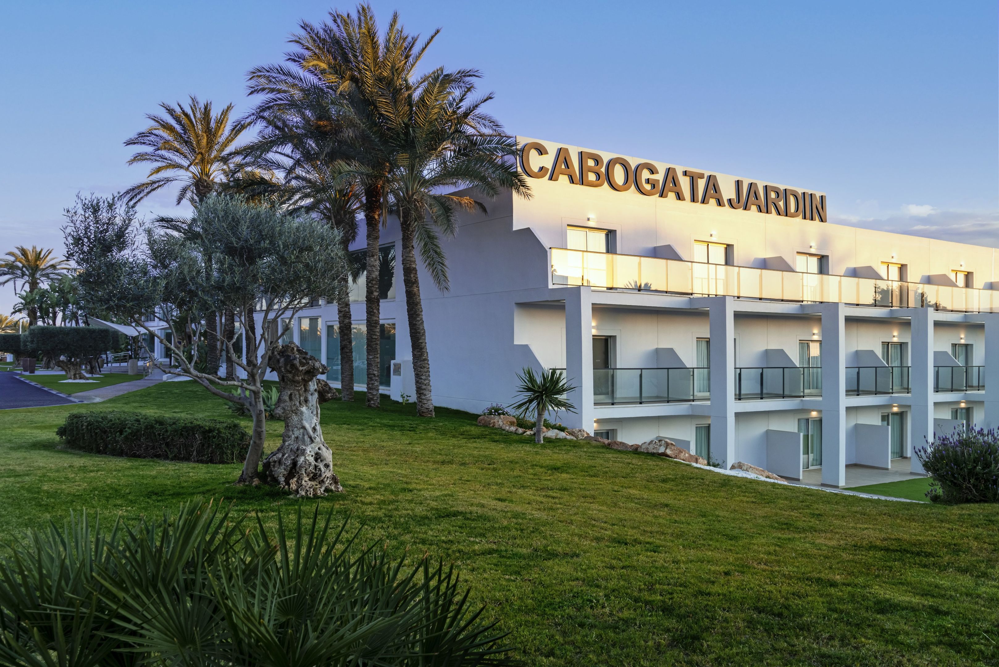 SunConnect Cabogata Garden Hotel & Spa