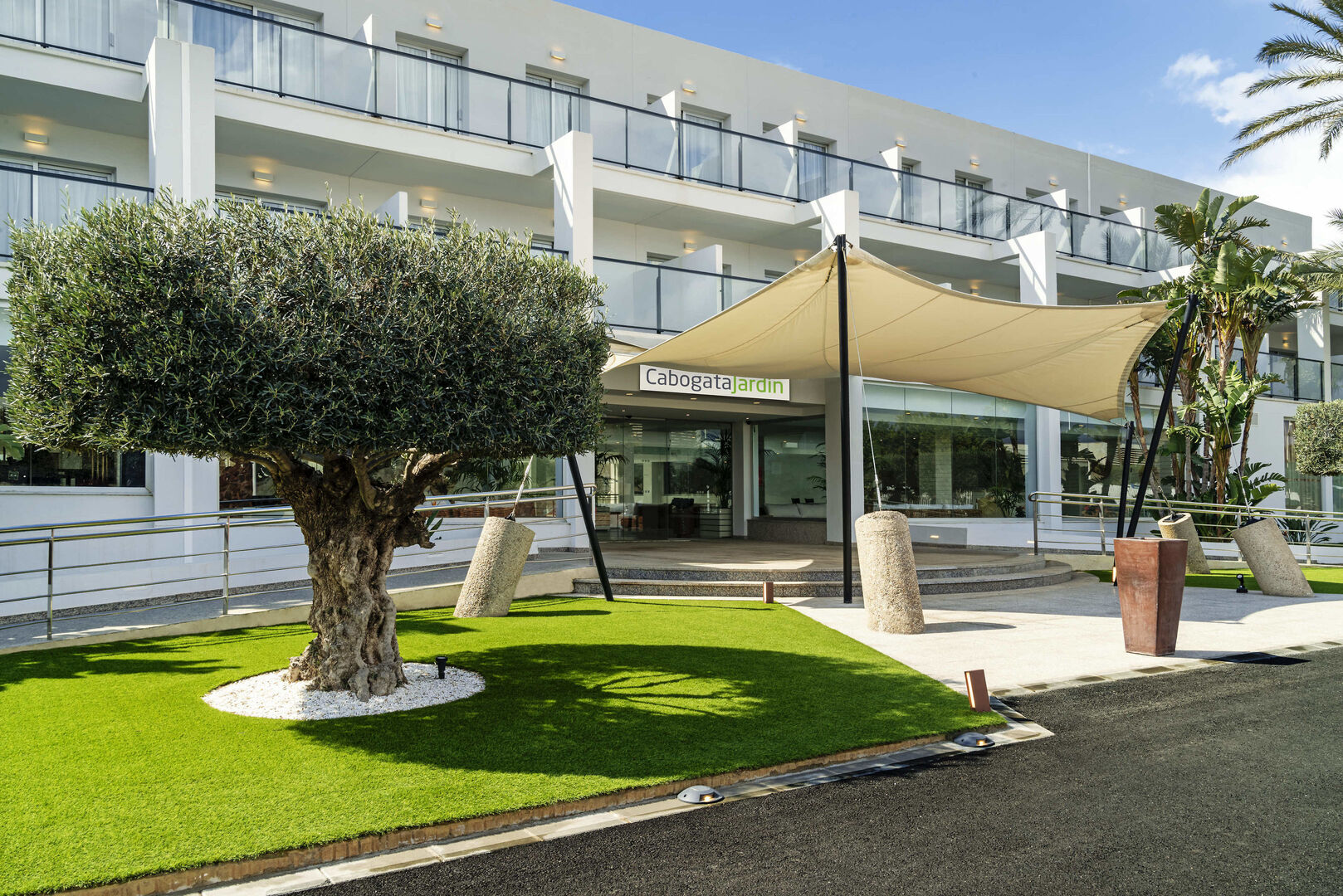 SunConnect Cabogata Garden Hotel & Spa