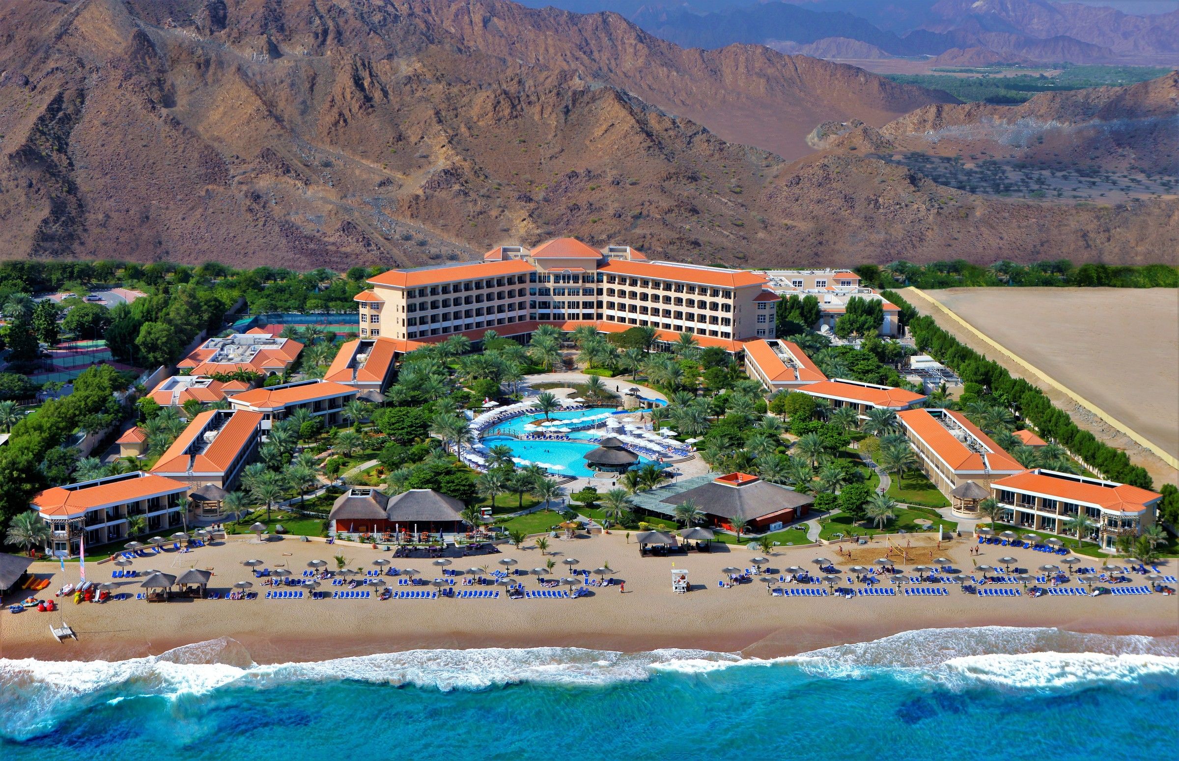 Fujairah Rotana Resort & Spa