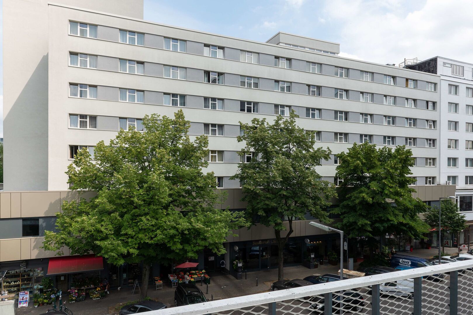 SORAT Hotel Ambassador Berlin