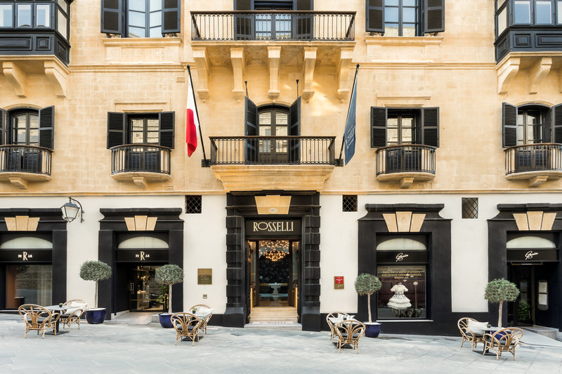 Palazzo Merkanti