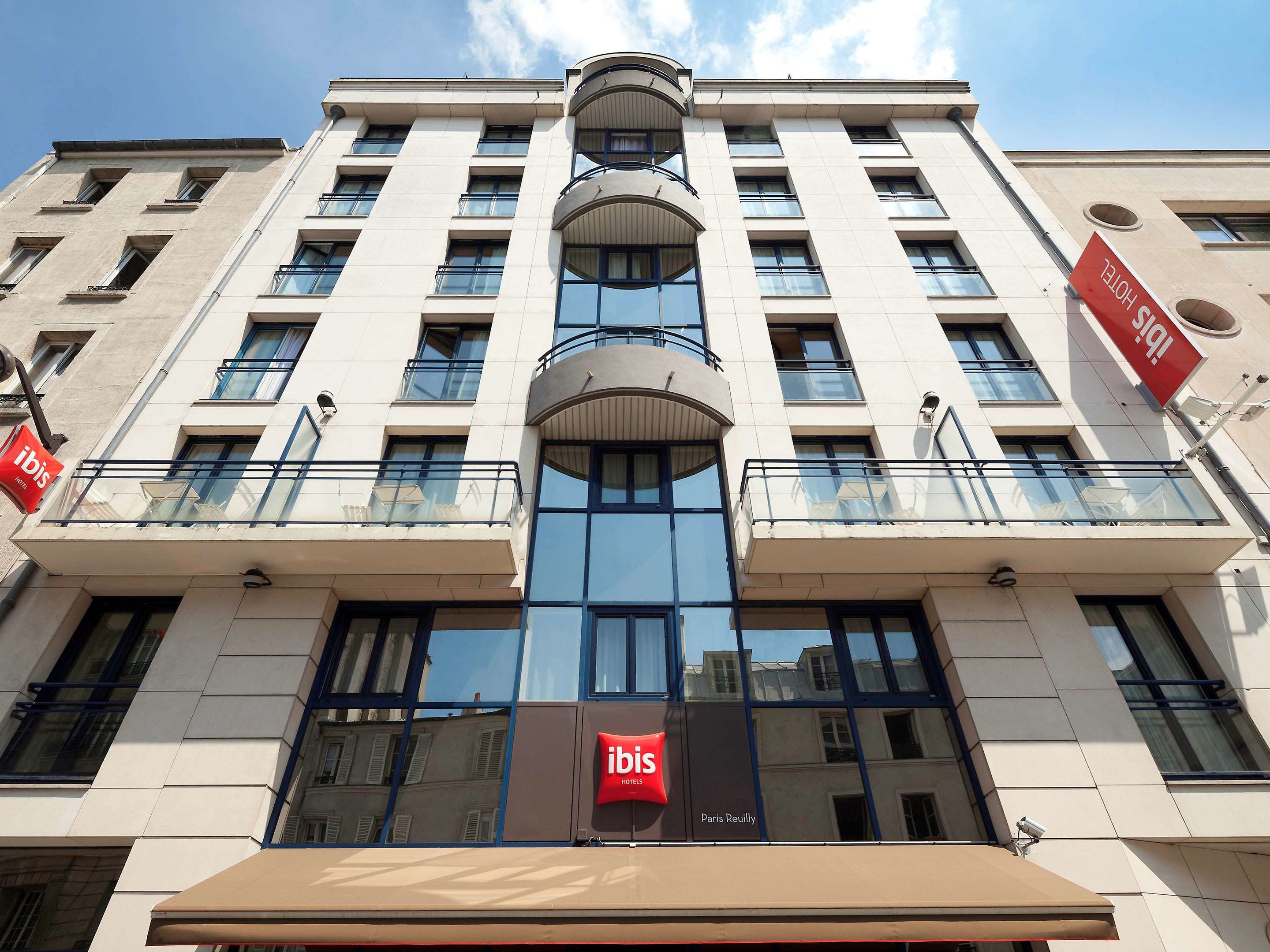 Hôtel ibis Paris Gare de Lyon Reuilly