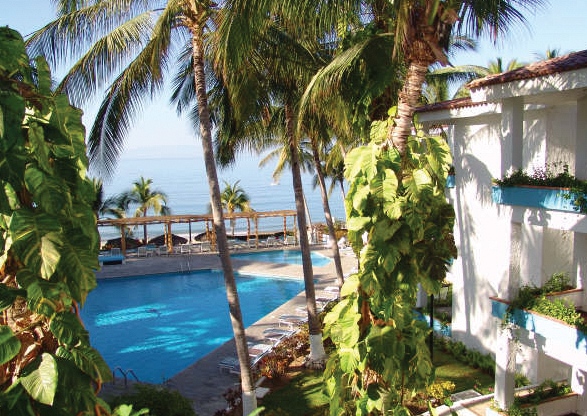 Vista Vallarta All Suites On The Beach