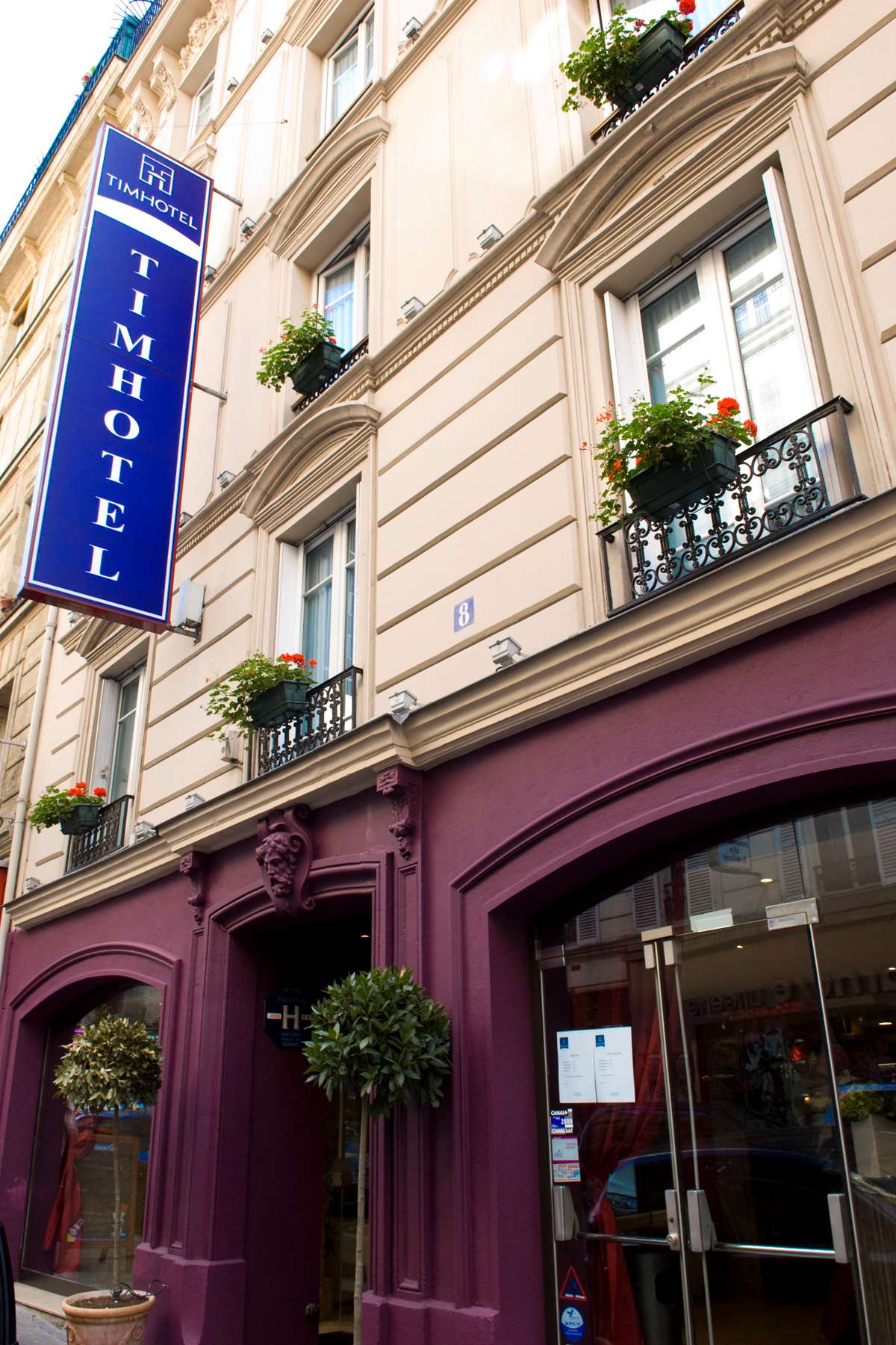 Timhotel Odessa Montparnasse