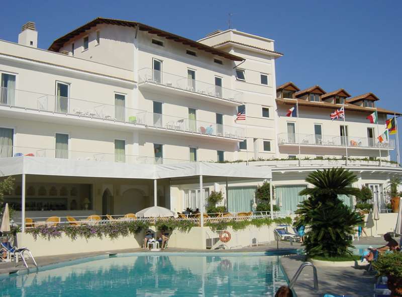 Grand Hotel Aminta