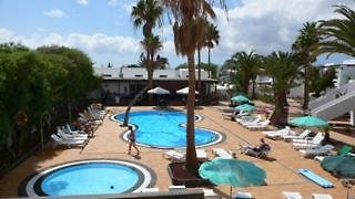 Apartamentos Fayna & Flamingo Lanzarote