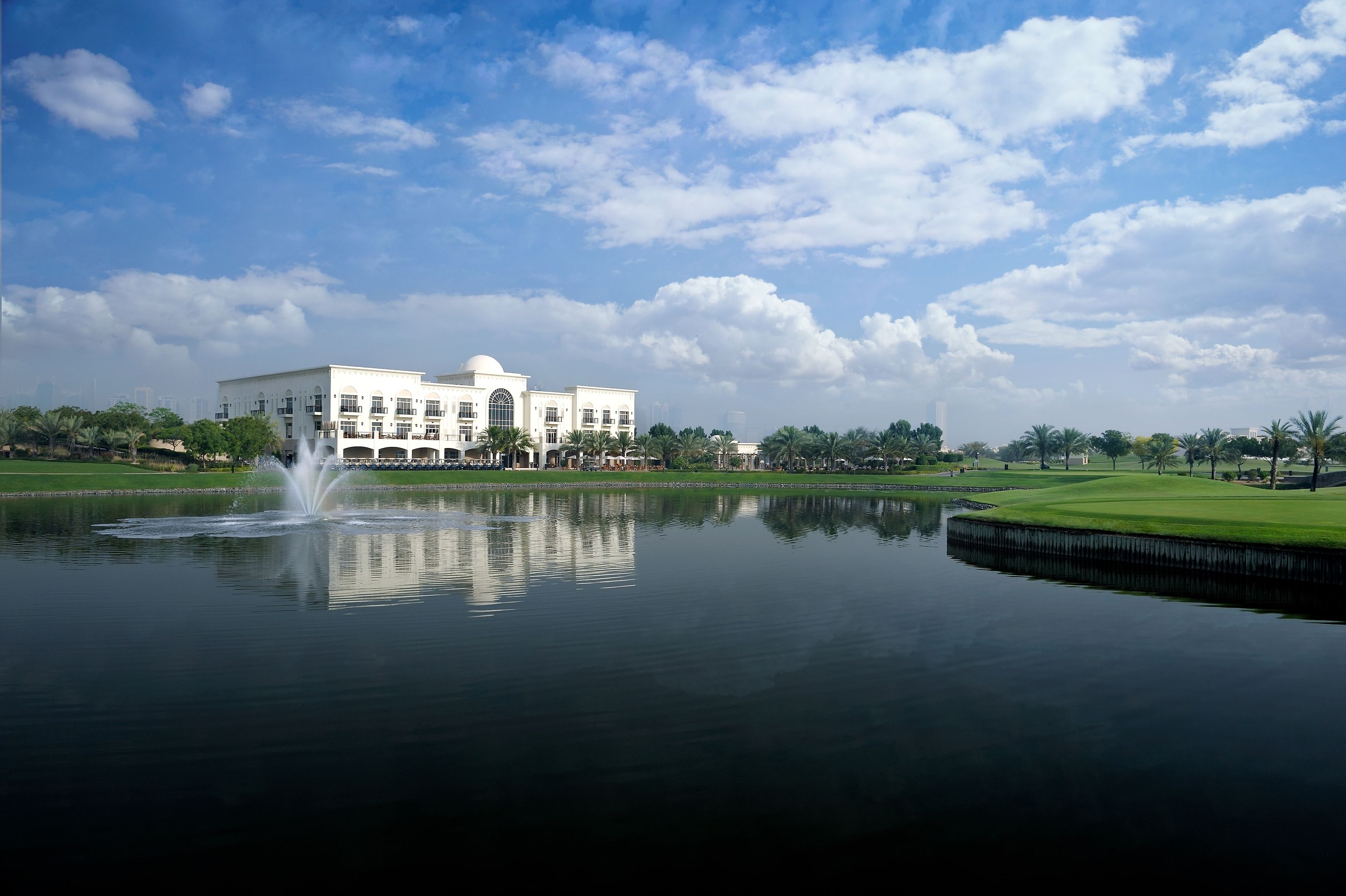 The Address Montgomerie Dubai