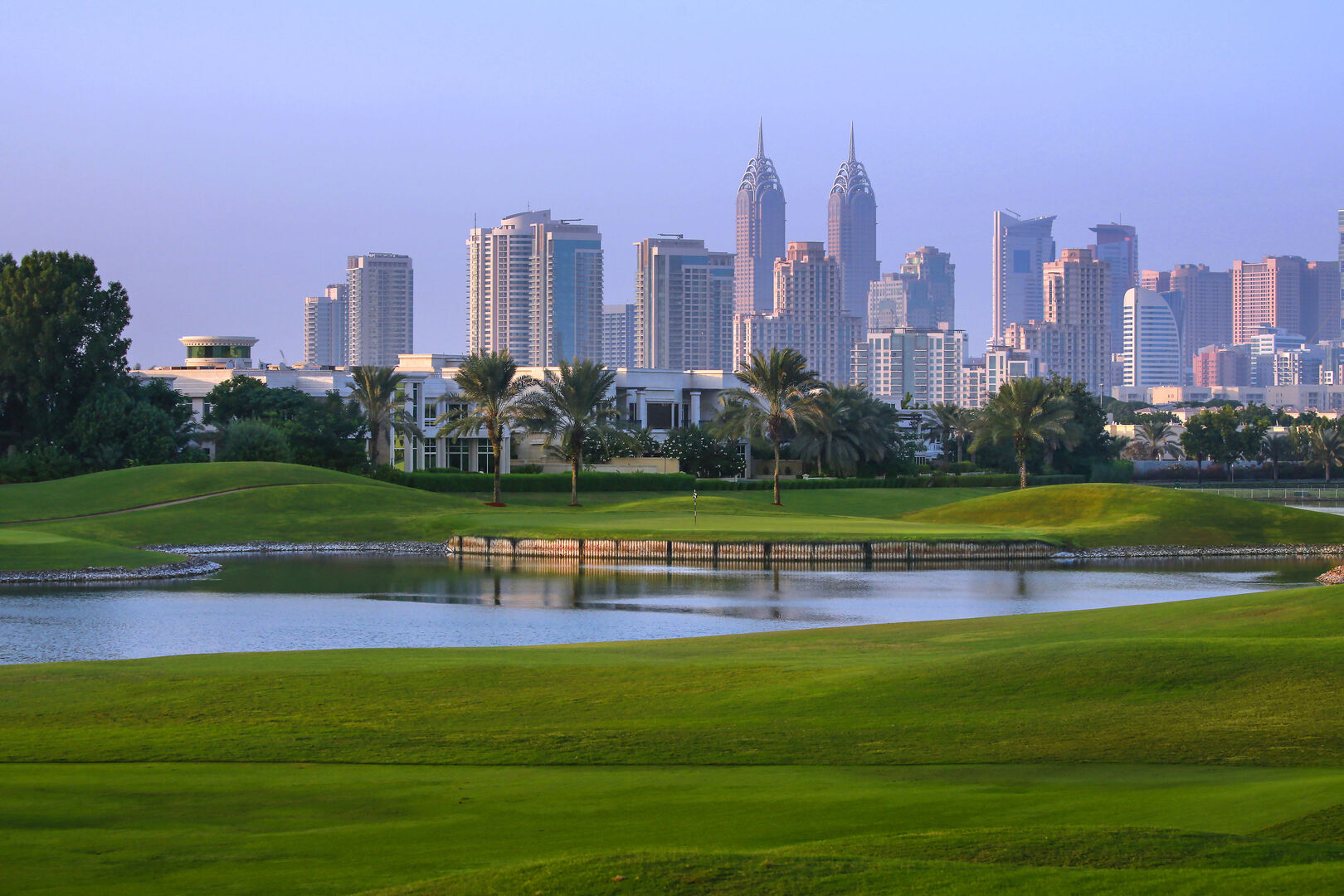 The Address Montgomerie Dubai