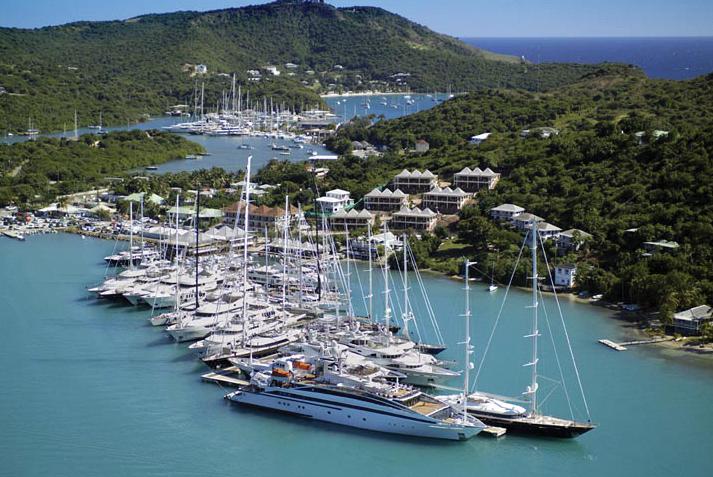 Antigua Yacht Club Marina Resort