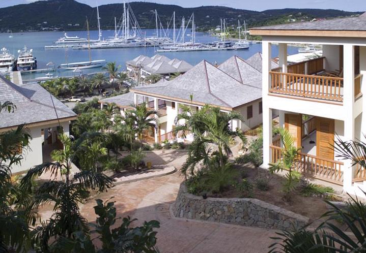 Antigua Yacht Club Marina Resort