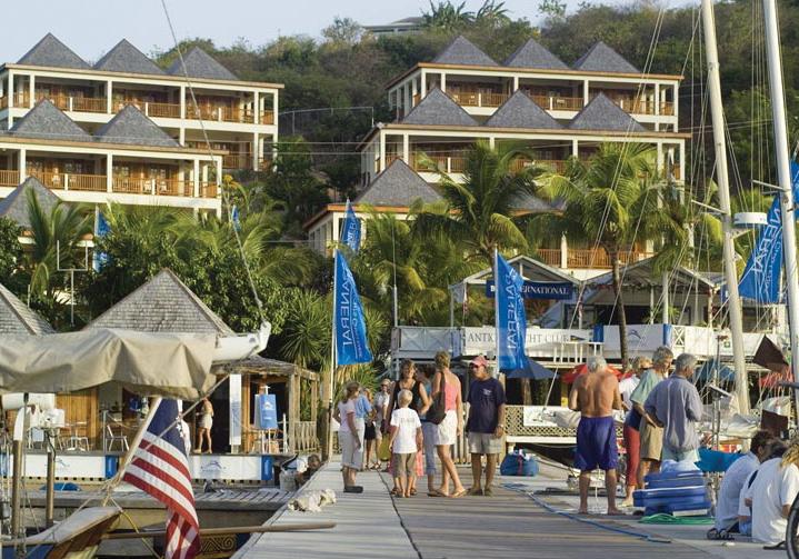 Antigua Yacht Club Marina Resort