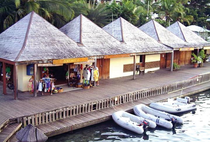 Antigua Yacht Club Marina Resort