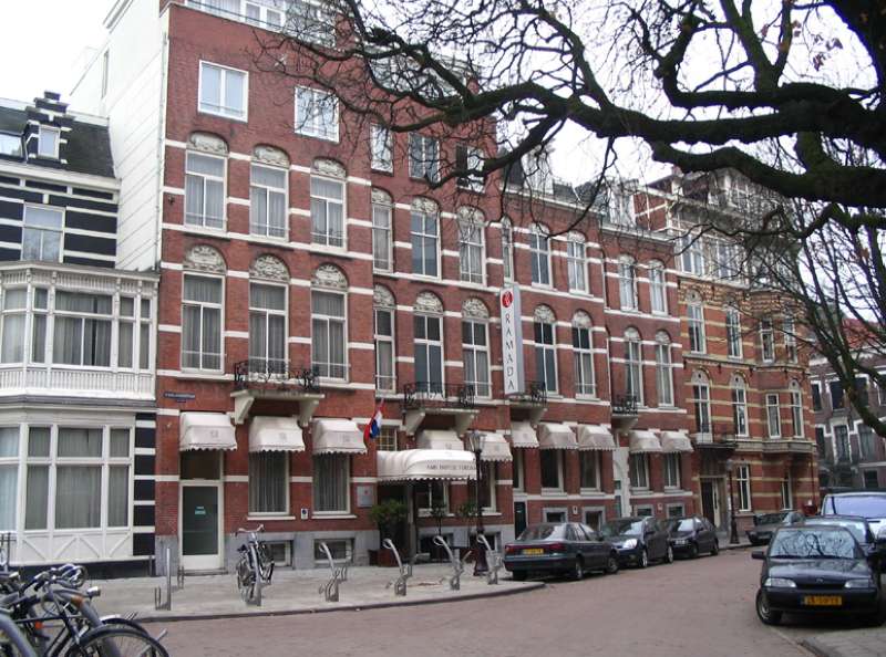 Leonardo Hotel Amsterdam City Center