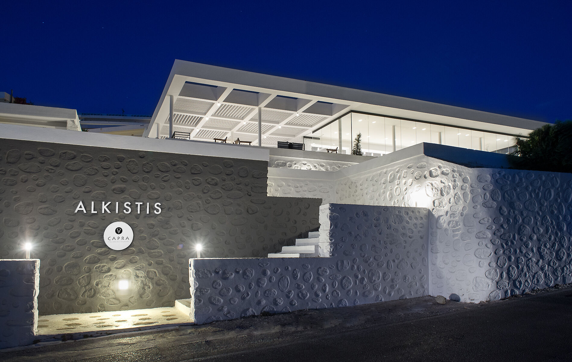 Alkistis Hotel Mykonos