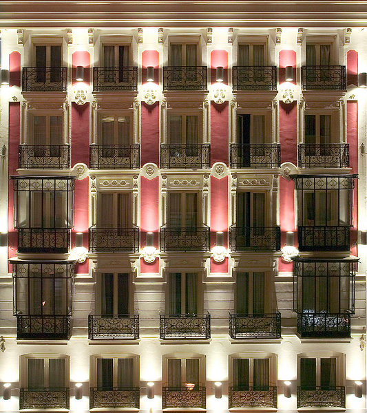 Petit Palace Plaza España