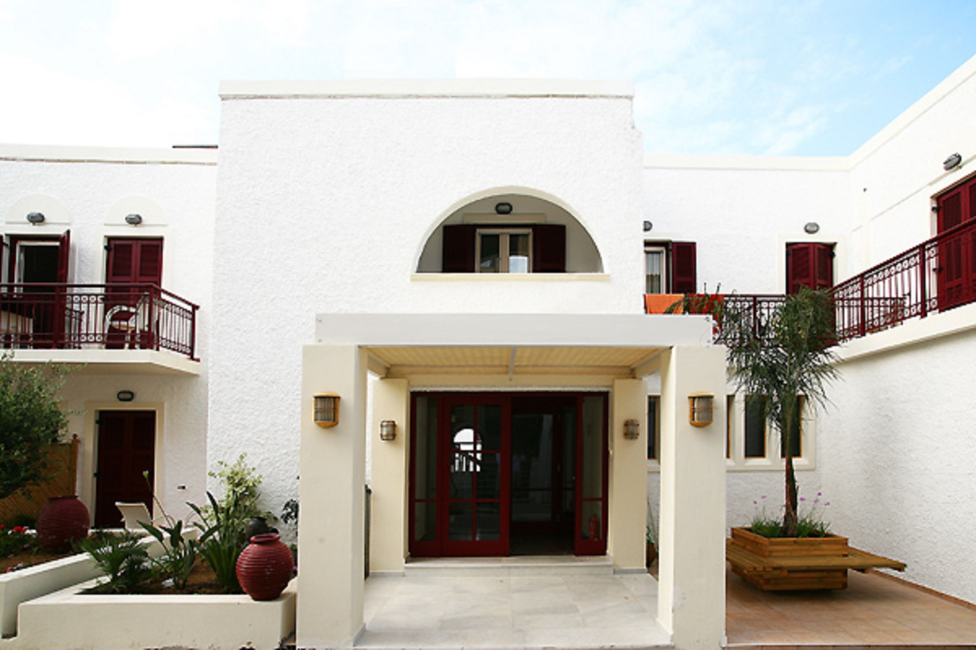 Aeolis Boutique Hotel