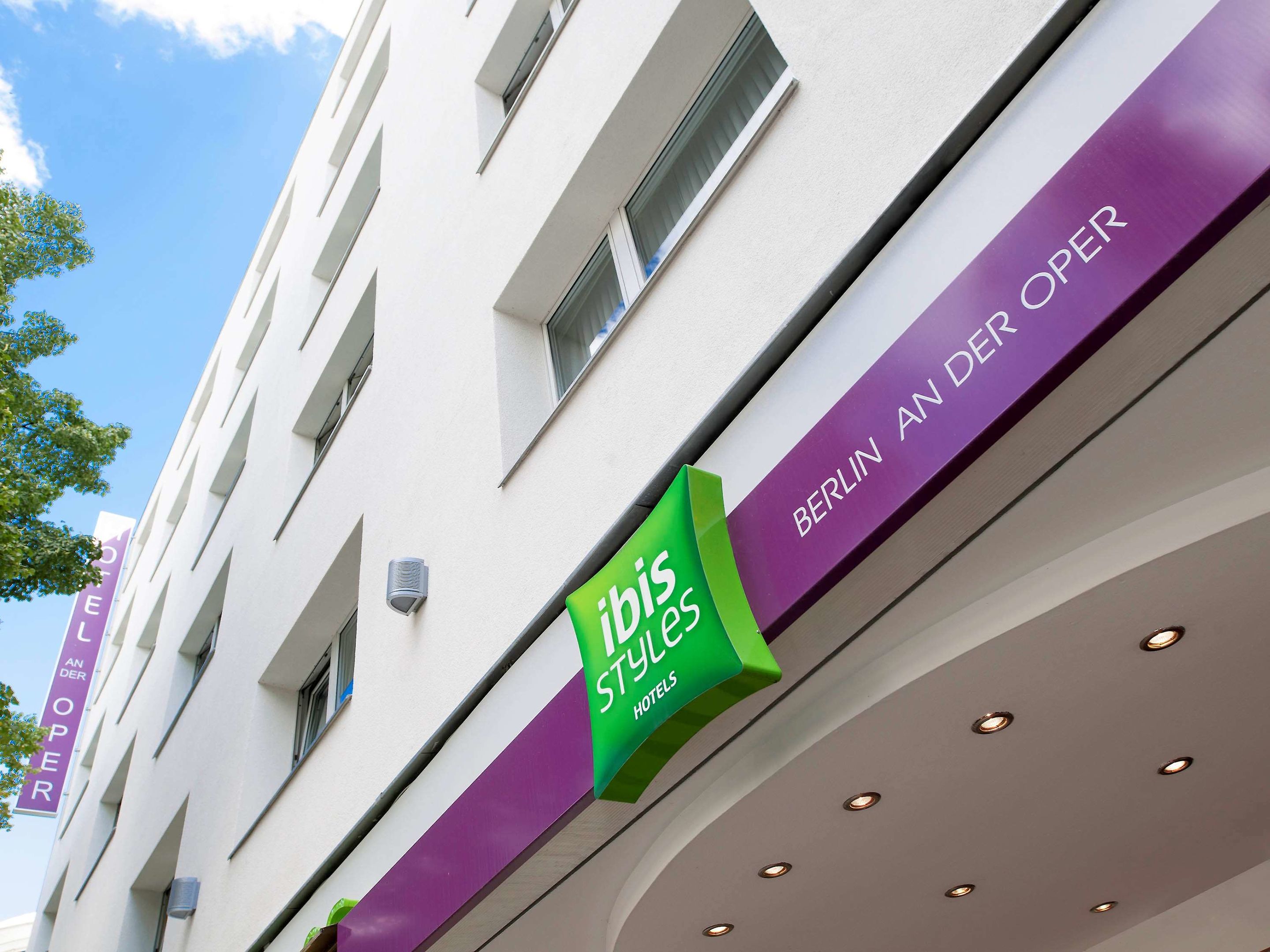 Ibis Styles Berlin an der Oper