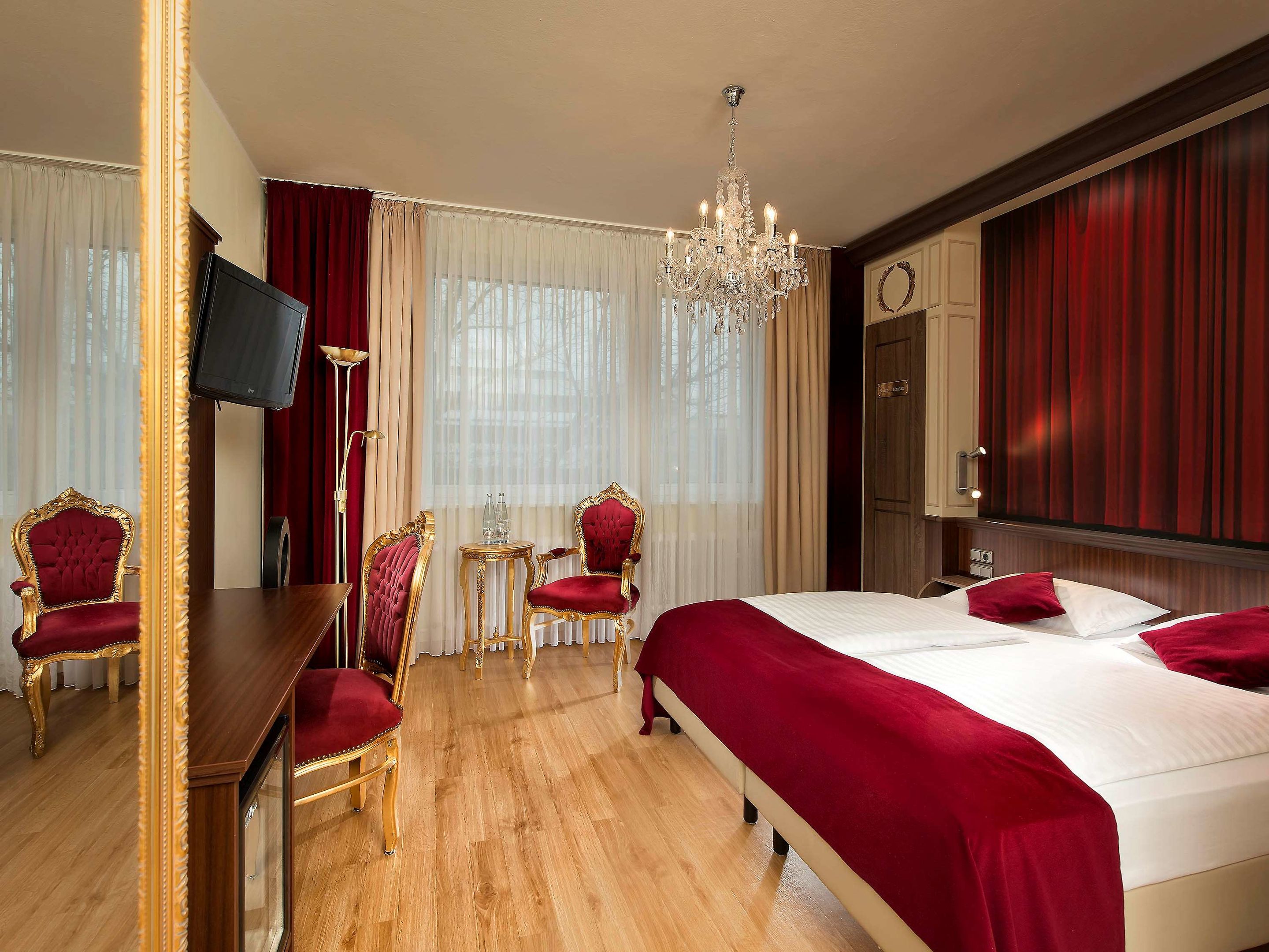 Ibis Styles Berlin an der Oper