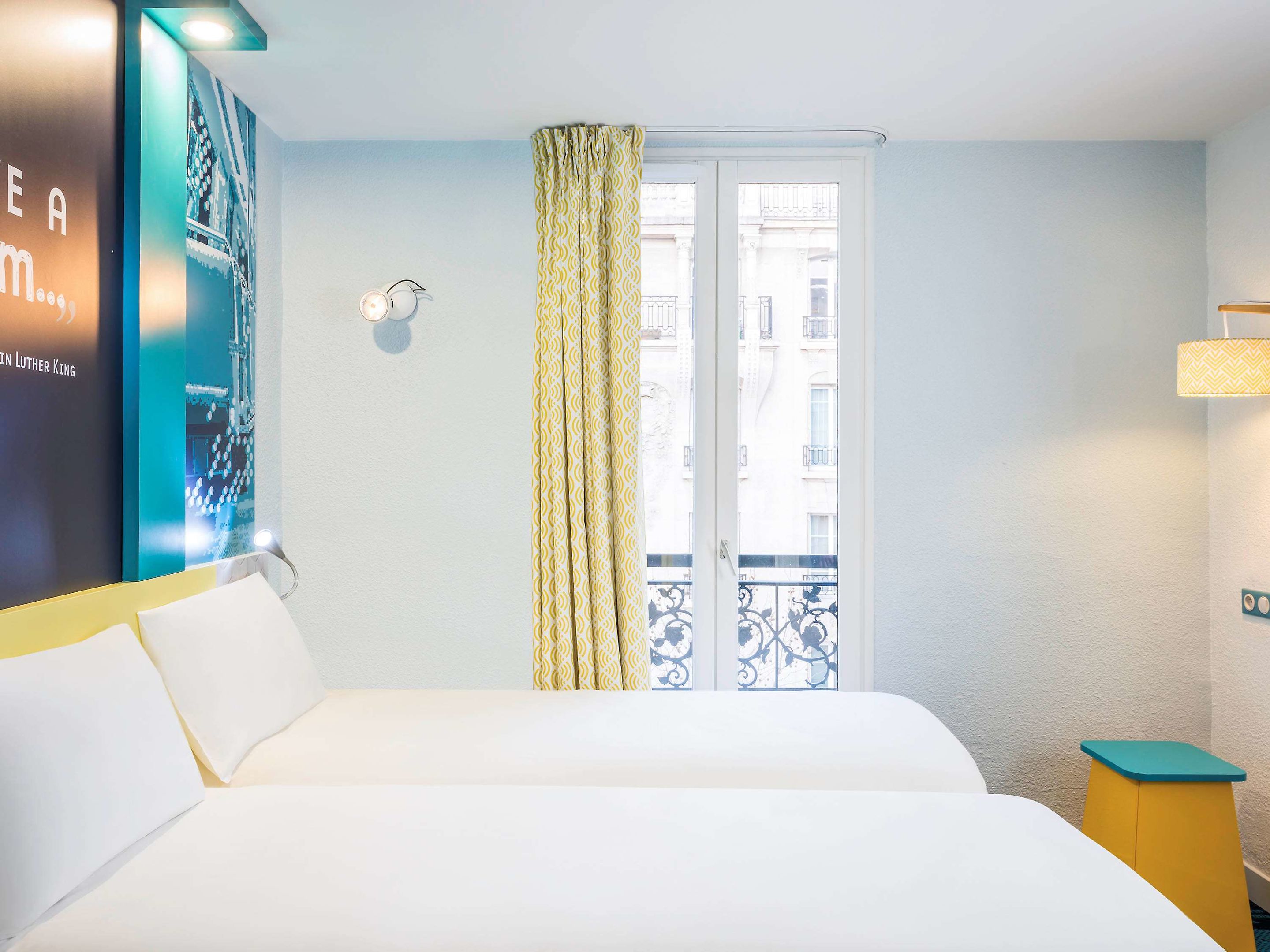 Ibis Styles Paris Crimee La Villette