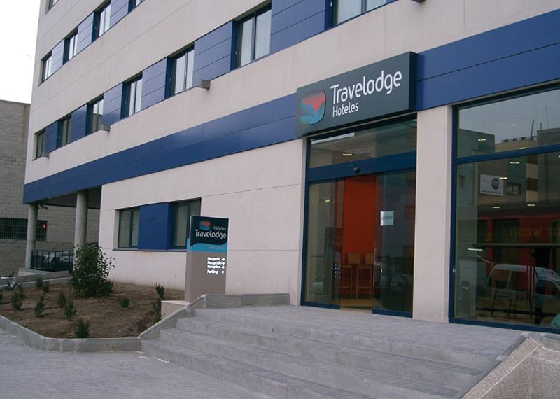 Travelodge Barcelona Fira