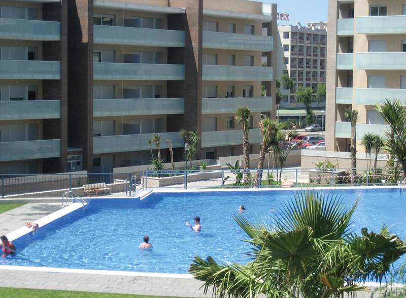 Apartamentos Ibersol Spa Aqquaria