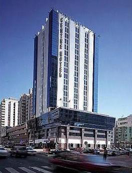 Novel Hotel City Center