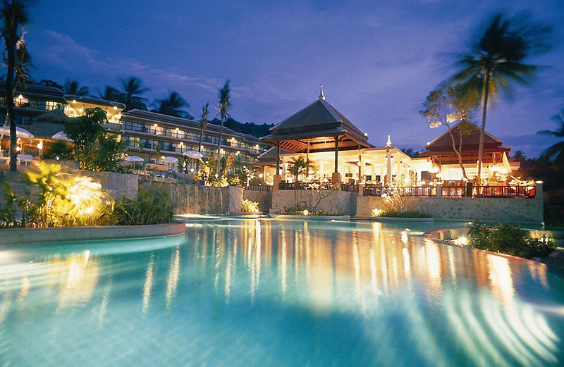 Andaman Cannacia Resort & Spa