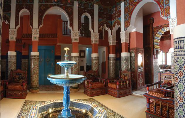 Moroccan House Marrakech