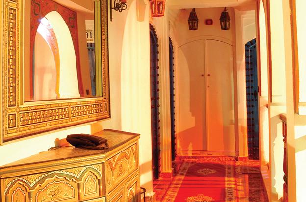 Moroccan House Marrakech